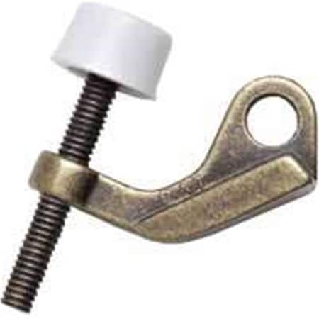 Perfect Products 1211 Antique Brass Doorstop 7774888